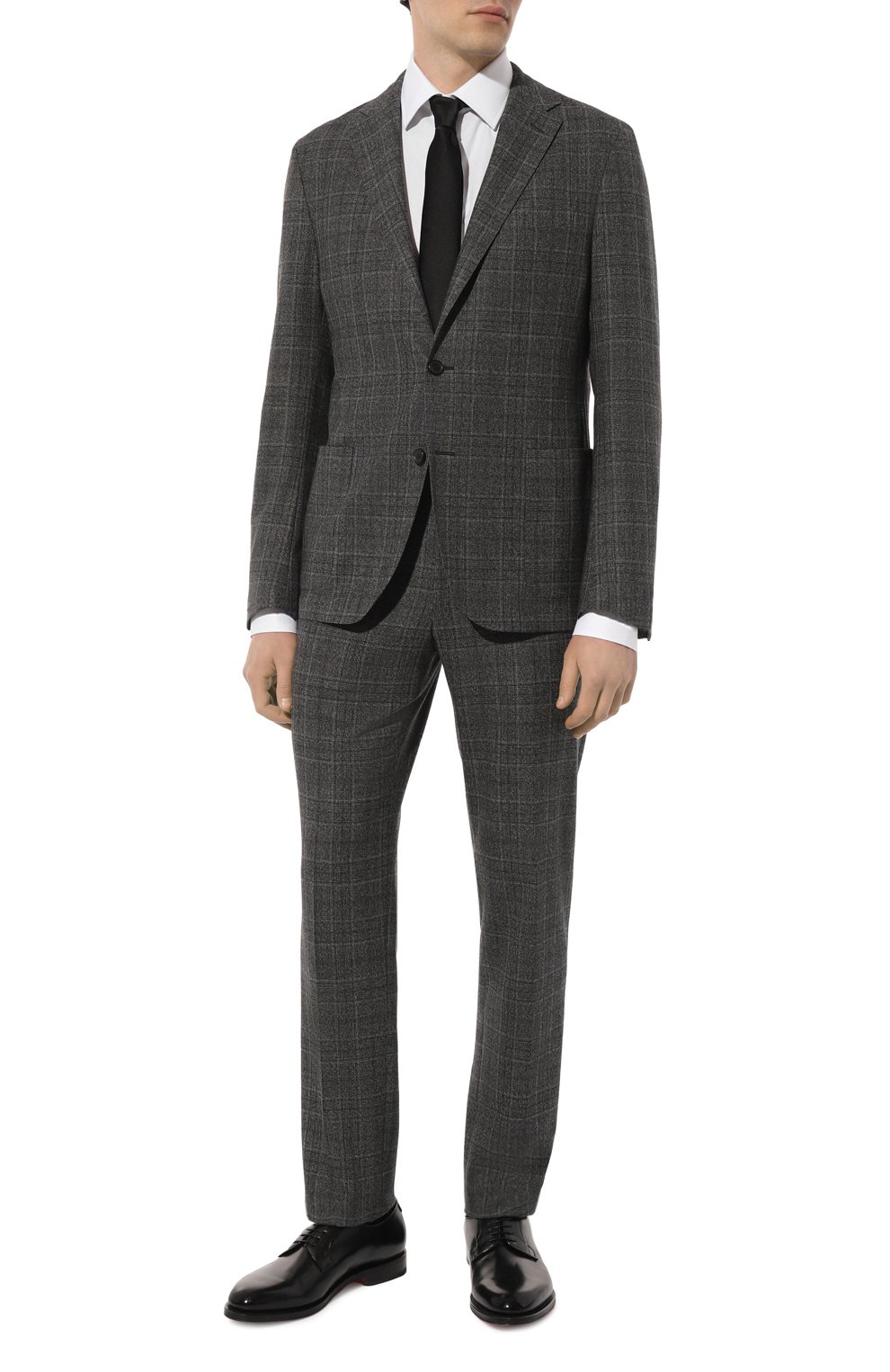 Хлопковая сорочка GIAMPAOLO, арт. 608/TS15201, фото 2