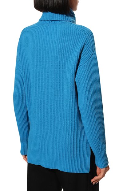 Свитер из шерсти и кашемира CREM38, арт. CREM216 TESE0, фото 4