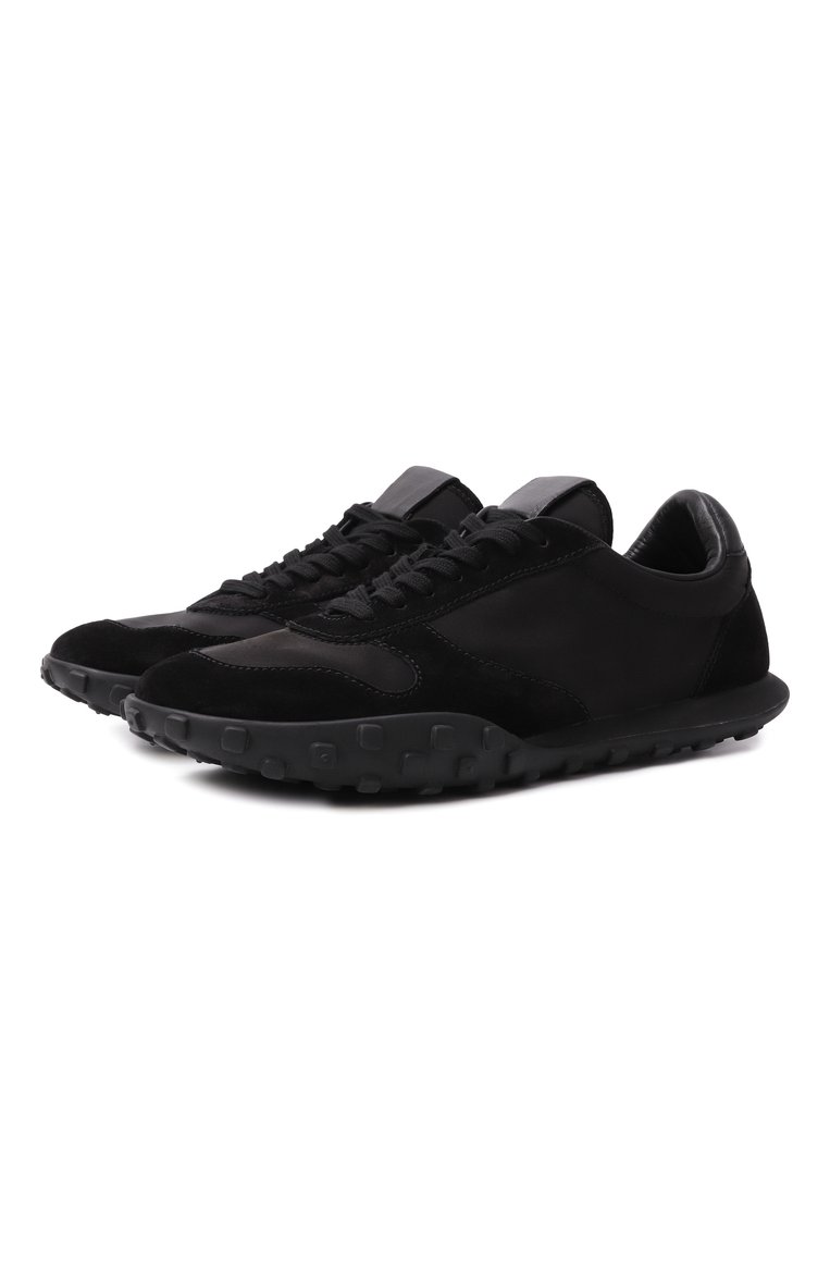 Комбинированные кроссовки moon JIL SANDER, арт. J32WS0056/P8170_, фото 1