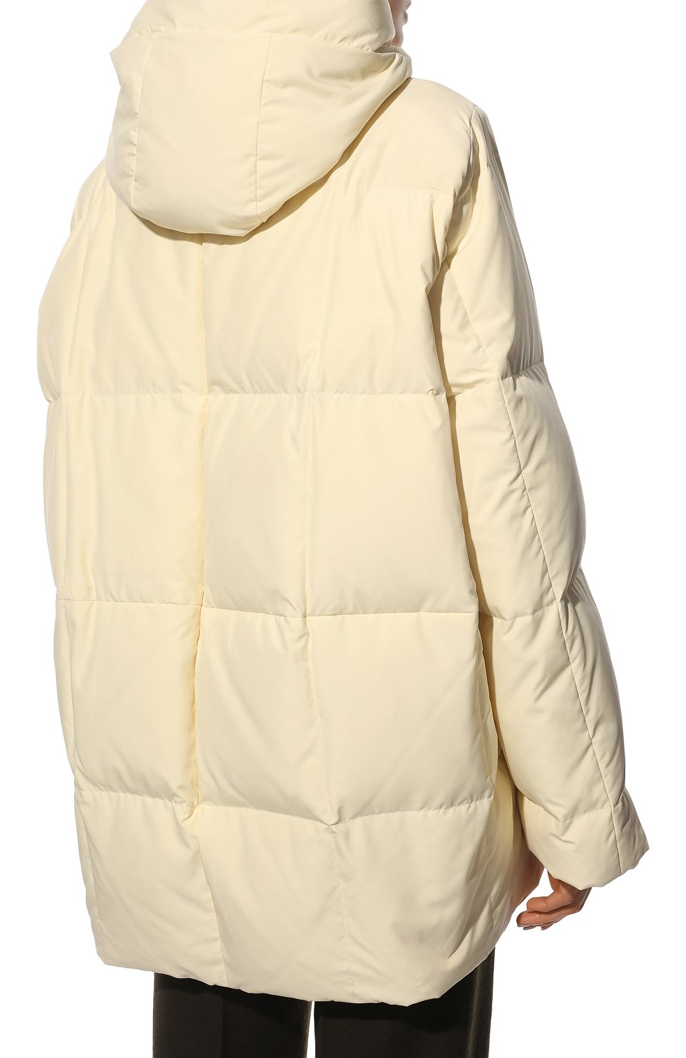 Пуховик JIL SANDER, арт. JPPU441694-WU461200, фото 4