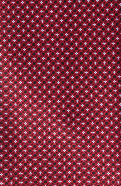 Шелковый галстук STEFANO RICCI, арт. CX/55009, фото 4