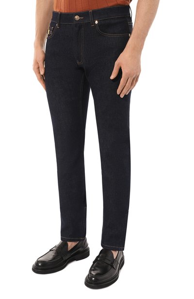 Джинсы VERSACE, арт. 1011693/1A02233, фото 3