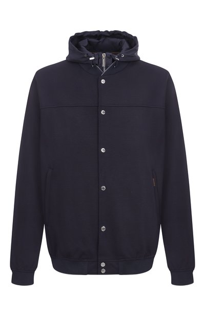 Мужской бомбер из вискозы darren-jk MOORER, арт. DARREN-JK