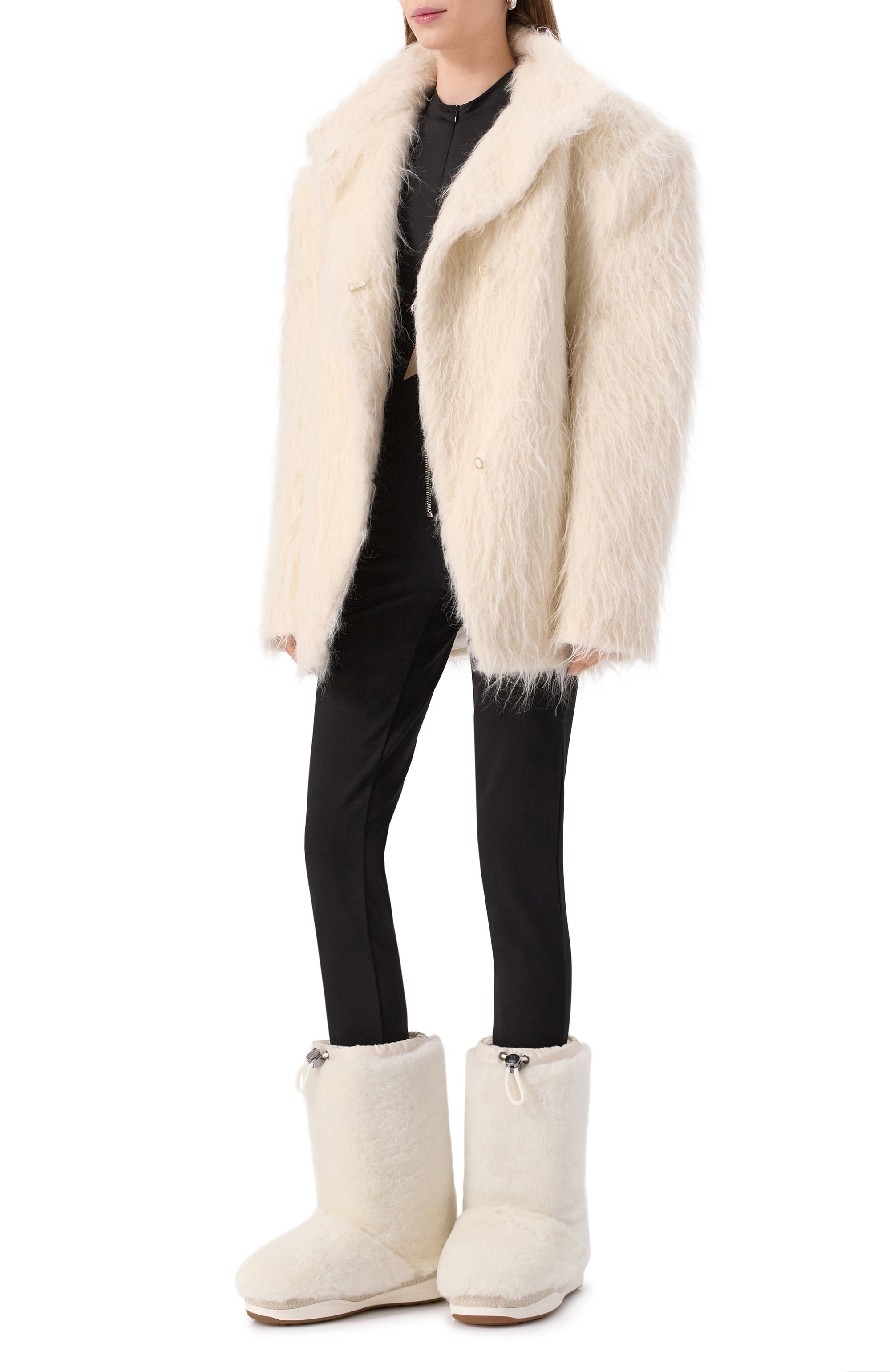 Меховые сапоги les arcs BOGNER, арт. 32447424, фото 2