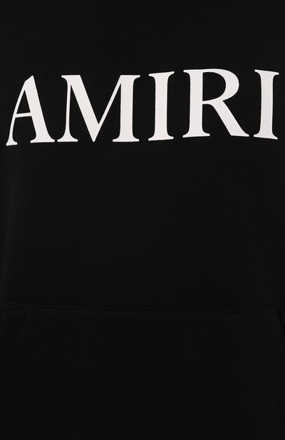 Хлопковое худи AMIRI, арт. AMJYHD1049, фото 5
