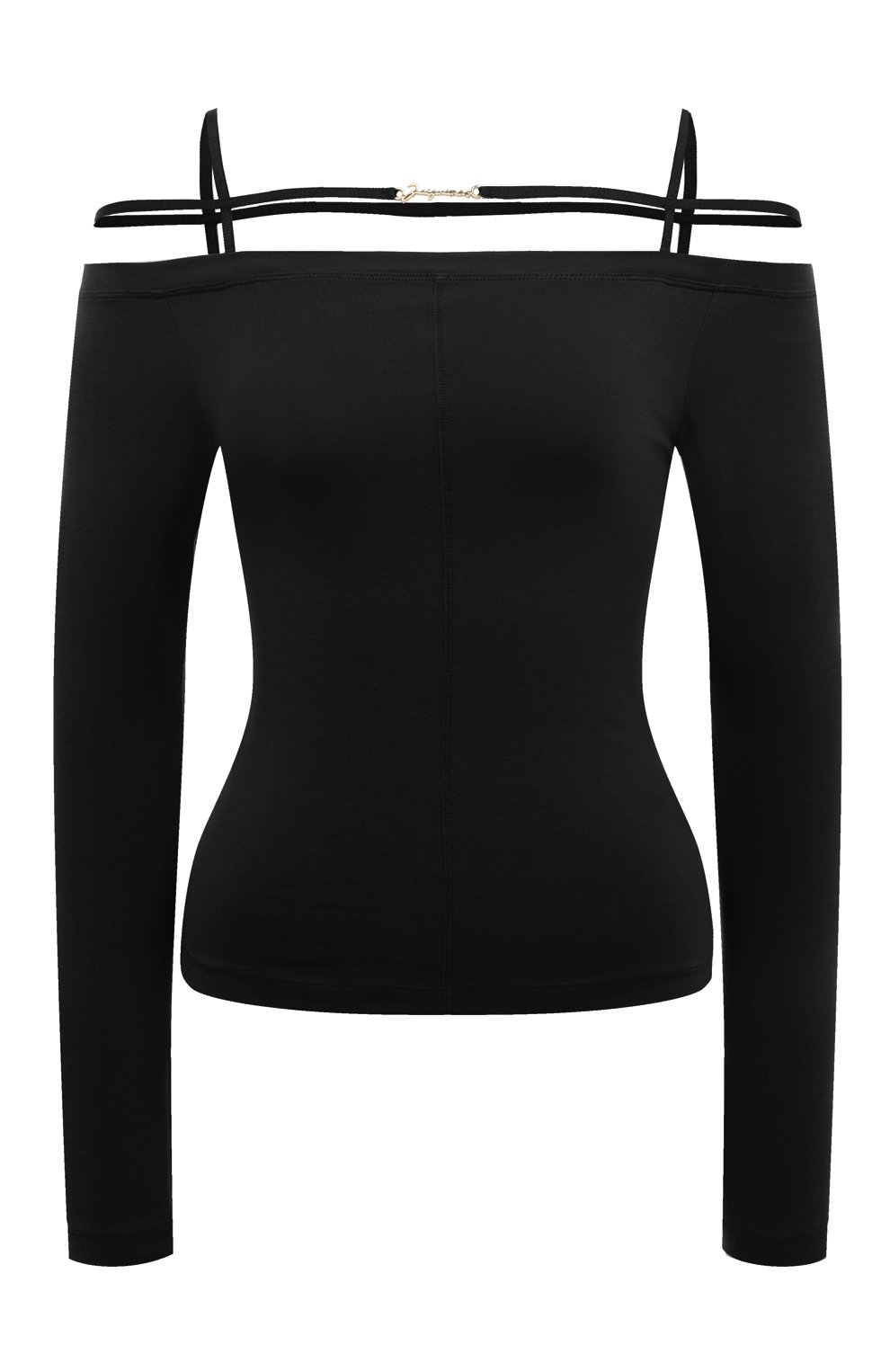 Хлопковый топ JACQUEMUS, арт. 23H/233JS165-2313, фото 1