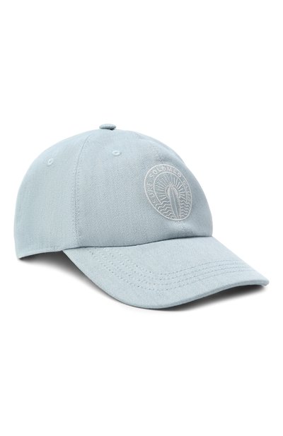 Льняная бейсболка BRUNELLO CUCINELLI, арт. BR489W329C, фото 1