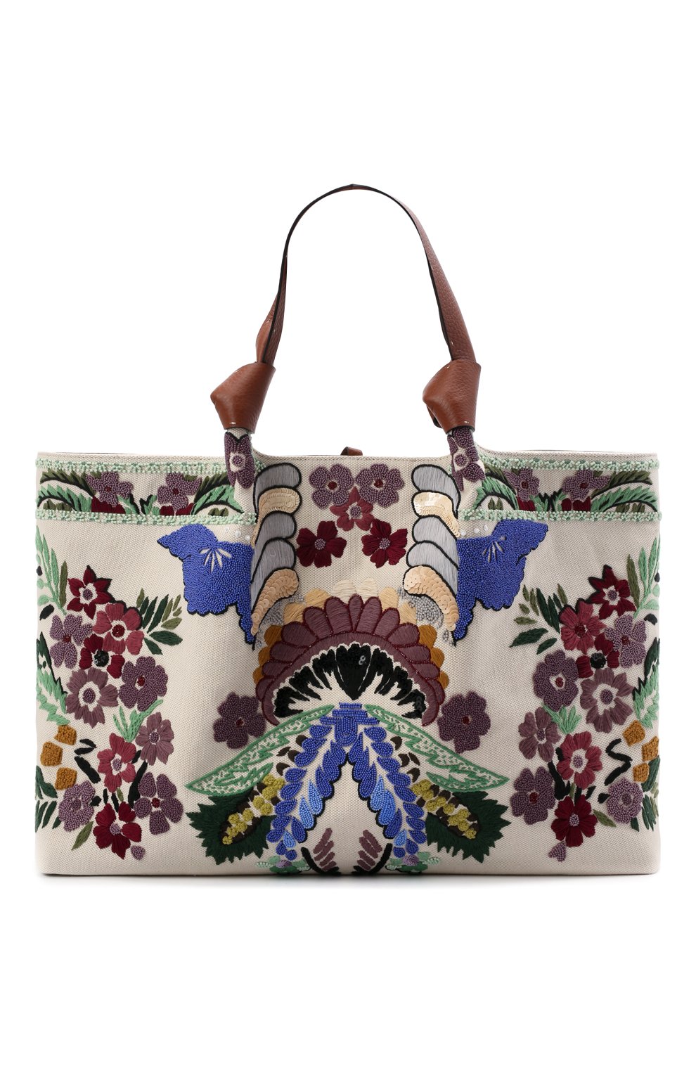 Сумка-шопер atelier VALENTINO, арт. VW2B0I63/ENA, фото 1