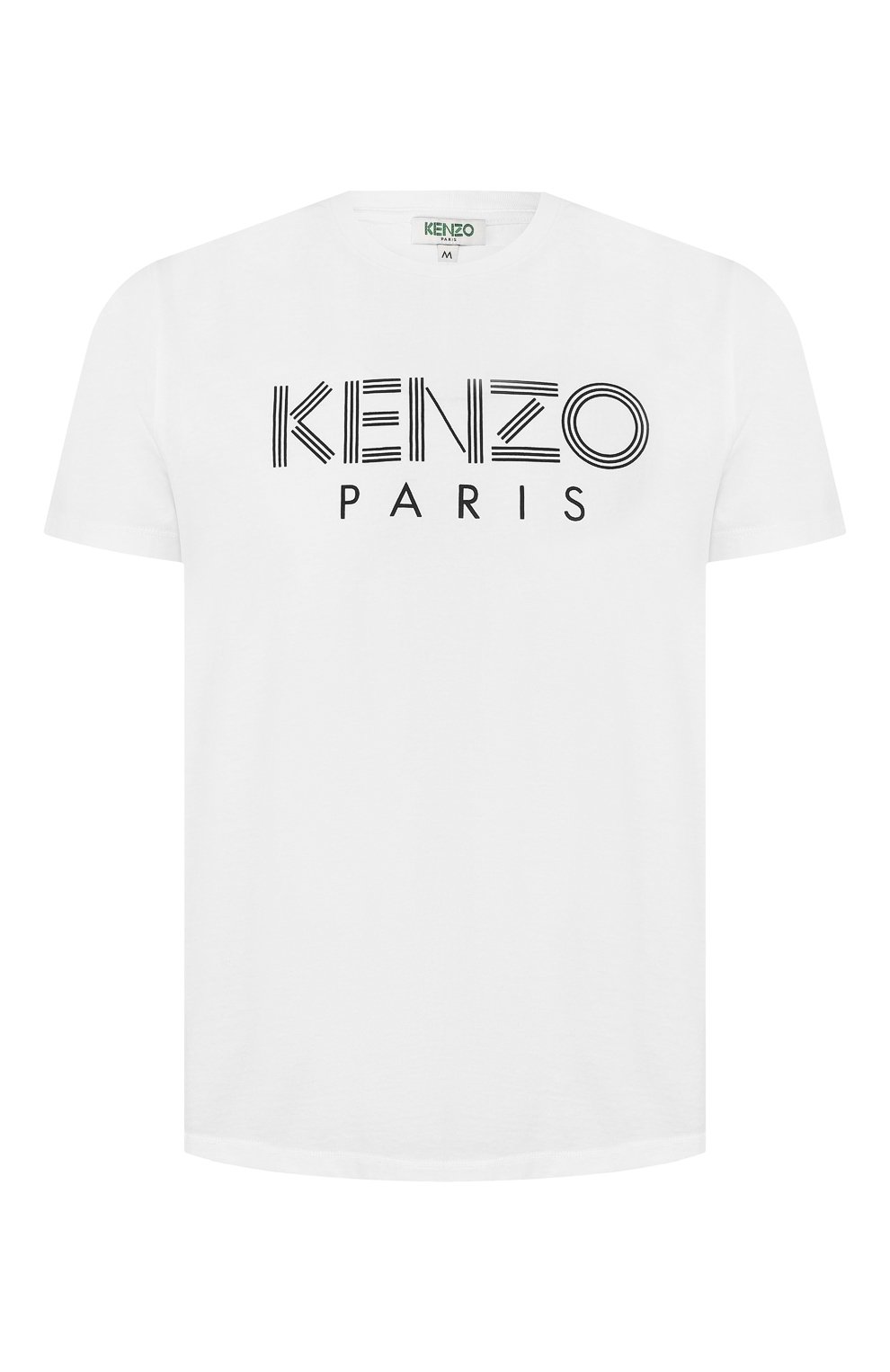 Хлопковая футболка KENZO, арт. F005TS0924SG, фото 1