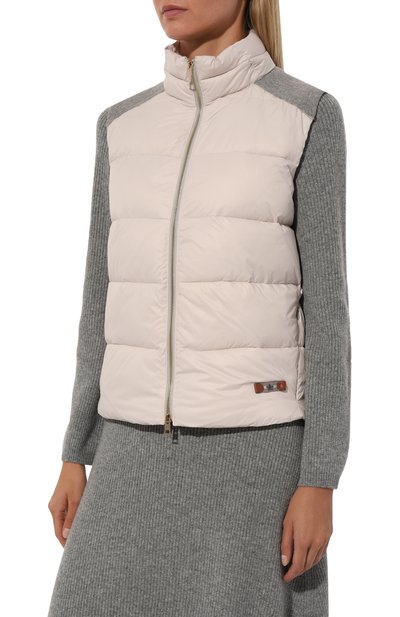 Утепленный жилет LORENA ANTONIAZZI, арт. A2427PI20B/2526, фото 3