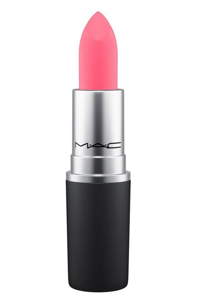Женская губная помада powder kiss lipstick, оттенок sexy, but sweet (3g) MAC, арт. S4K0-32