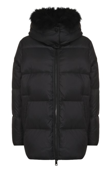 Женский пуховик YVES SALOMON, арт. 24WFM01576M07W