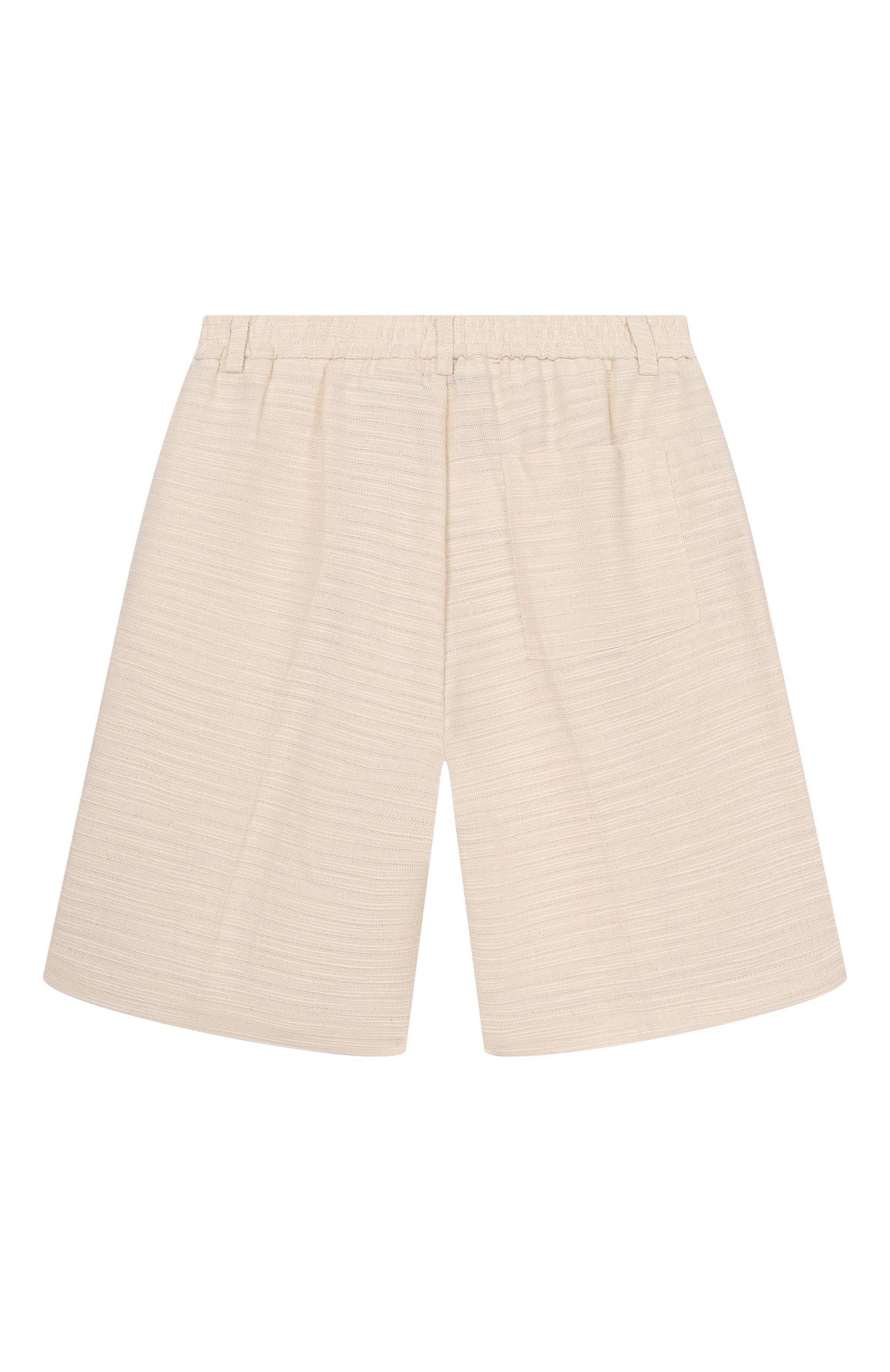 Хлопковые шорты PAOLO PECORA MILANO, арт. PP4380, фото 2