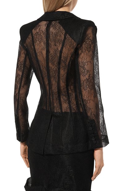 Жакет NINA RICCI,  арт. 24ACVE019PA0492, фото 4