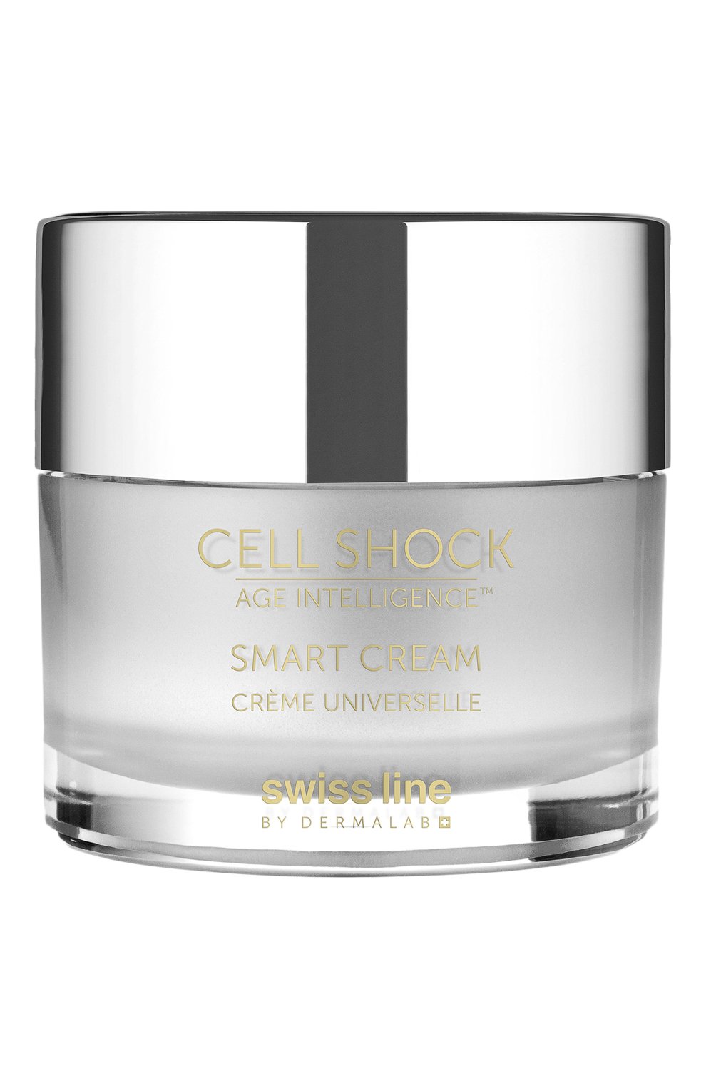 Крем для лица cell shock age intelligence smart cream (50ml) SWISS LINE, арт. 1202, фото 1