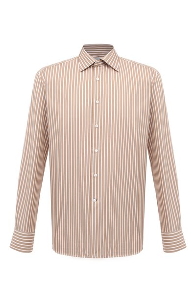 Мужская хлопковая рубашка STEFANO RICCI, арт. MC003685/LX2711