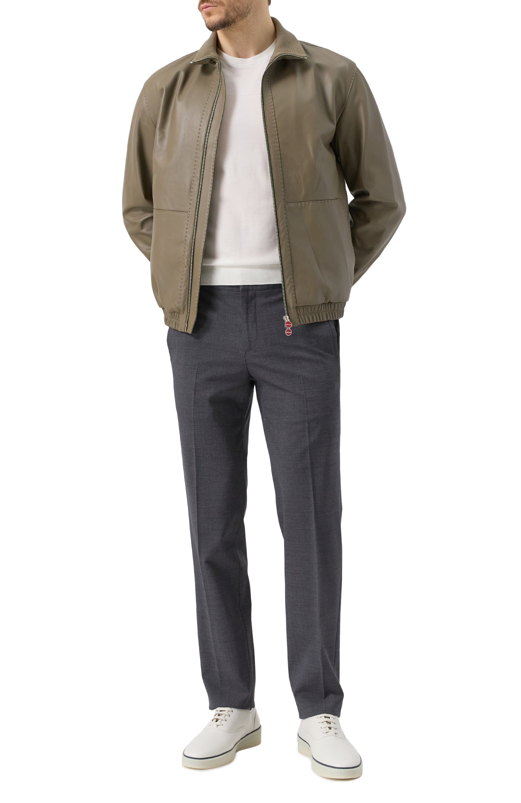 Джемпер из шерсти и кашемира STEFANO RICCI, арт. W505506G10/W25150, фото 2