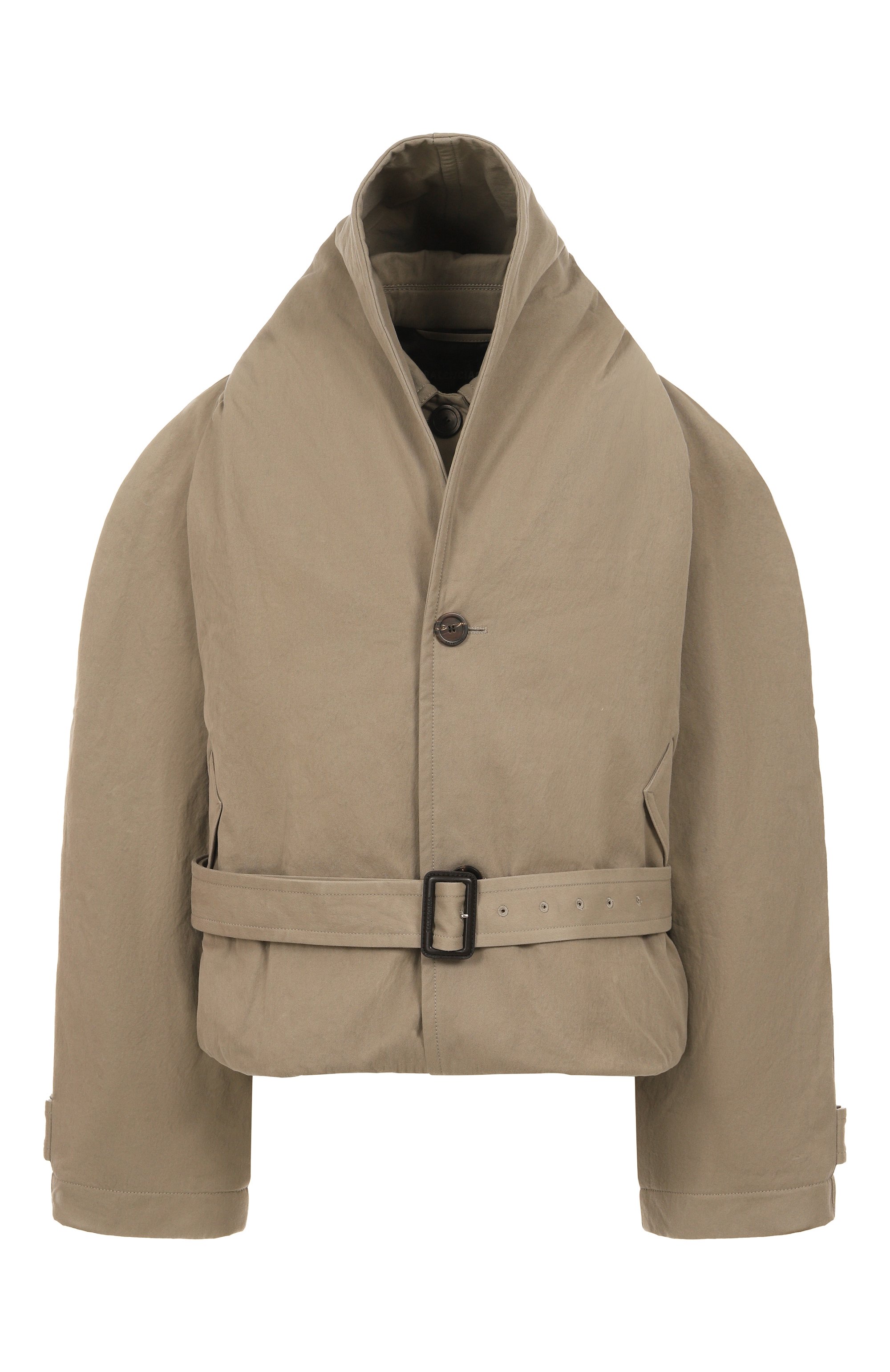 Утепленная куртка BALENCIAGA, арт. 831516/TQP07, фото 1