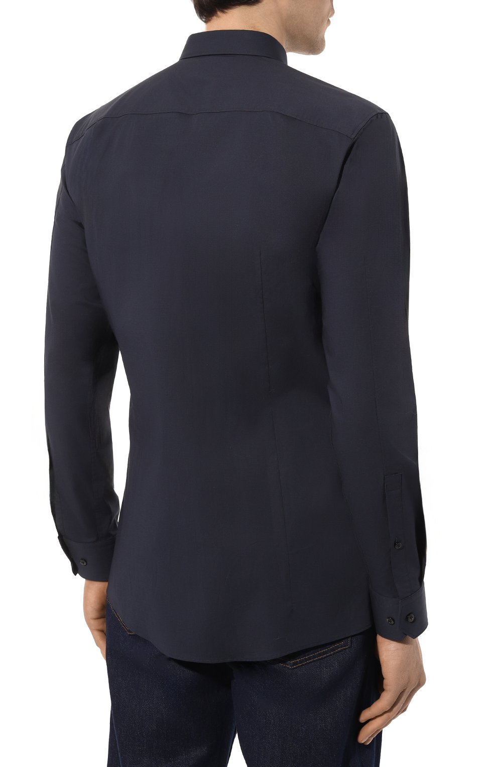 Хлопковая рубашка HUGO, арт. 50479396, фото 4