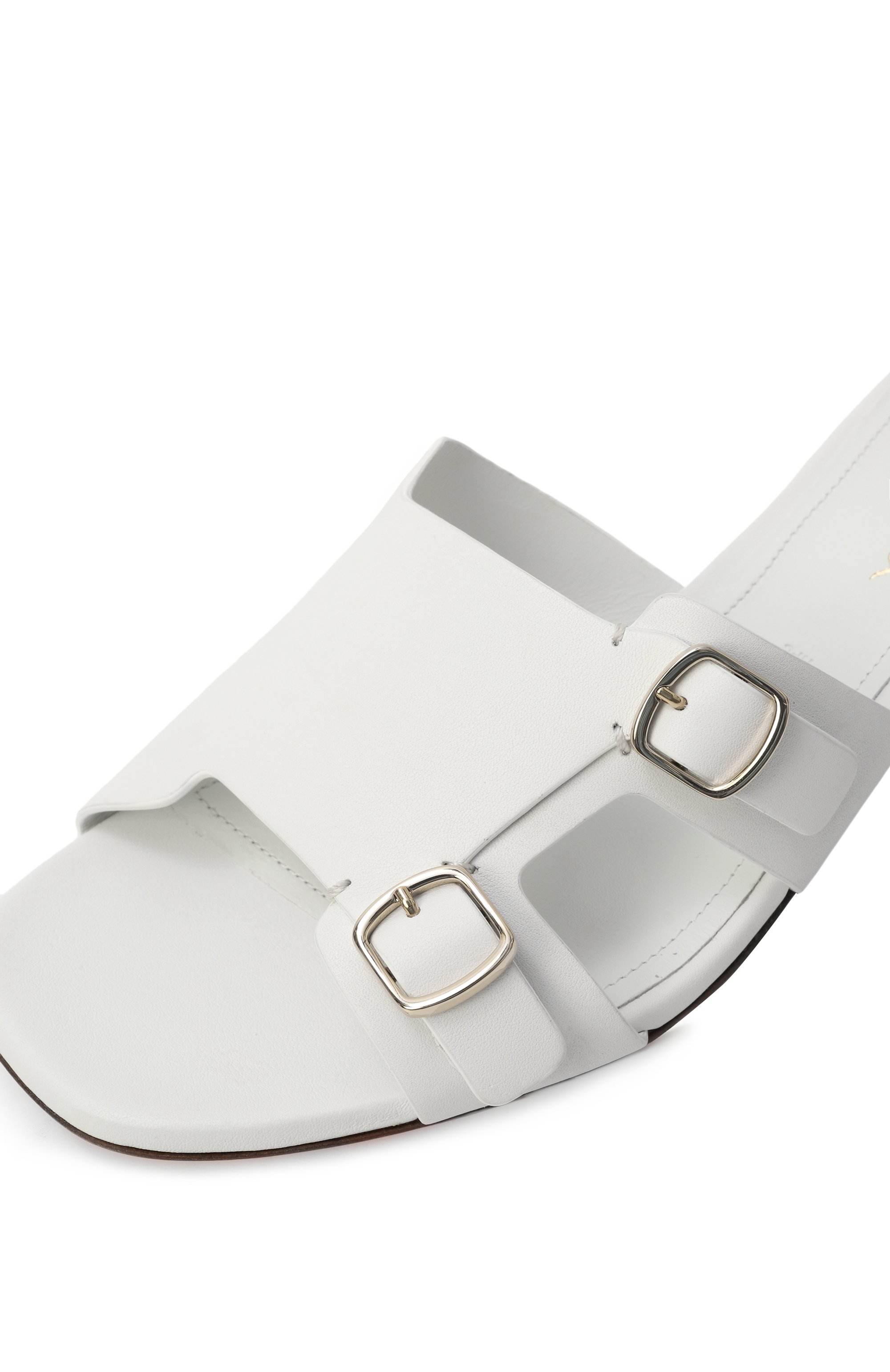 Кожаные мюли didi SANTONI, арт. WHVG70987HA2TLGA, фото 7