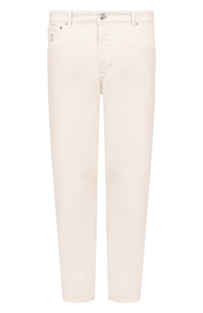 Мужские джинсы leisure fit BRUNELLO CUCINELLI, арт. M237UX1290