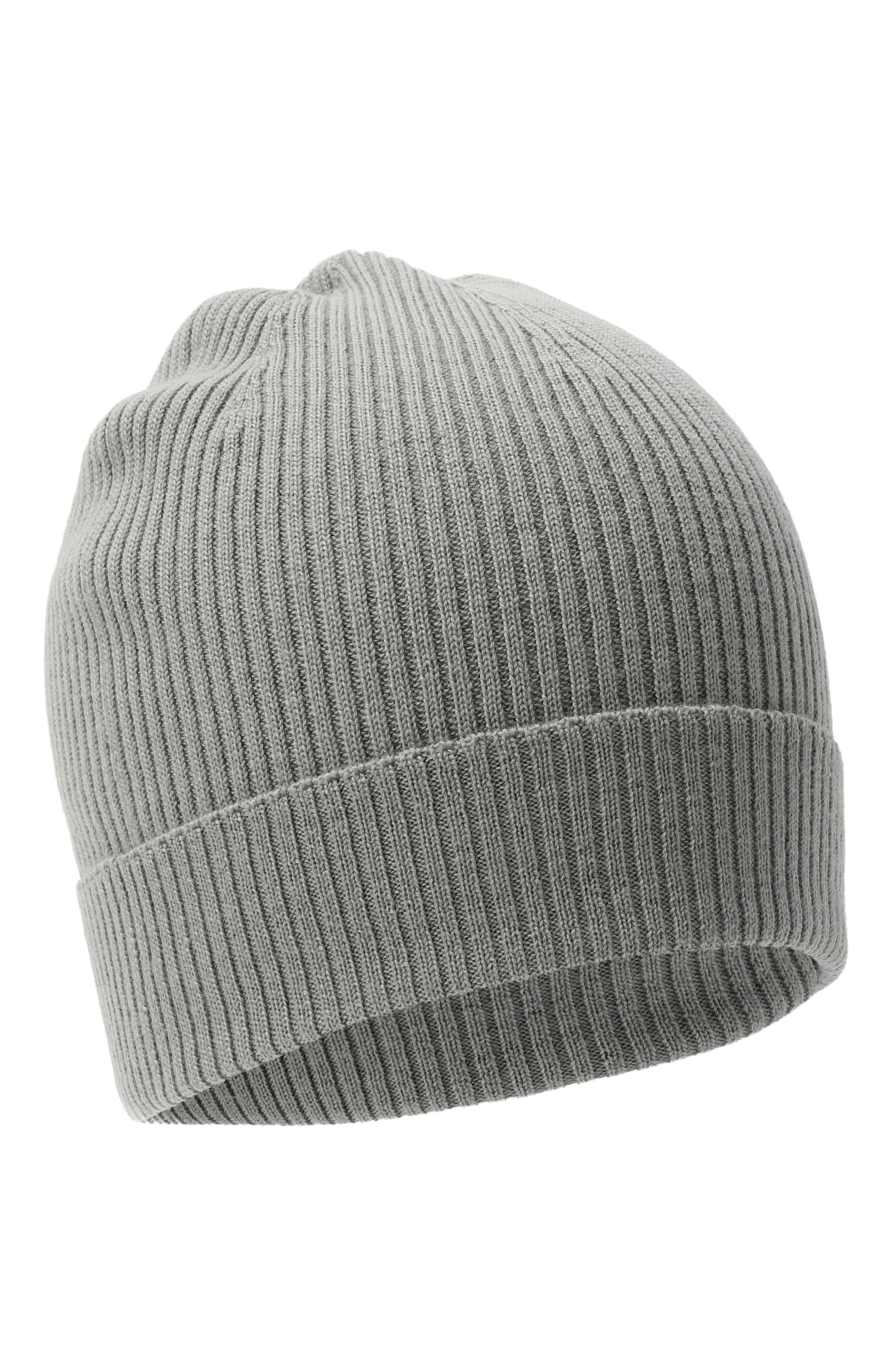 Шерстяная шапка RICK OWENS, арт. RU02E1495/RIBM, фото 1