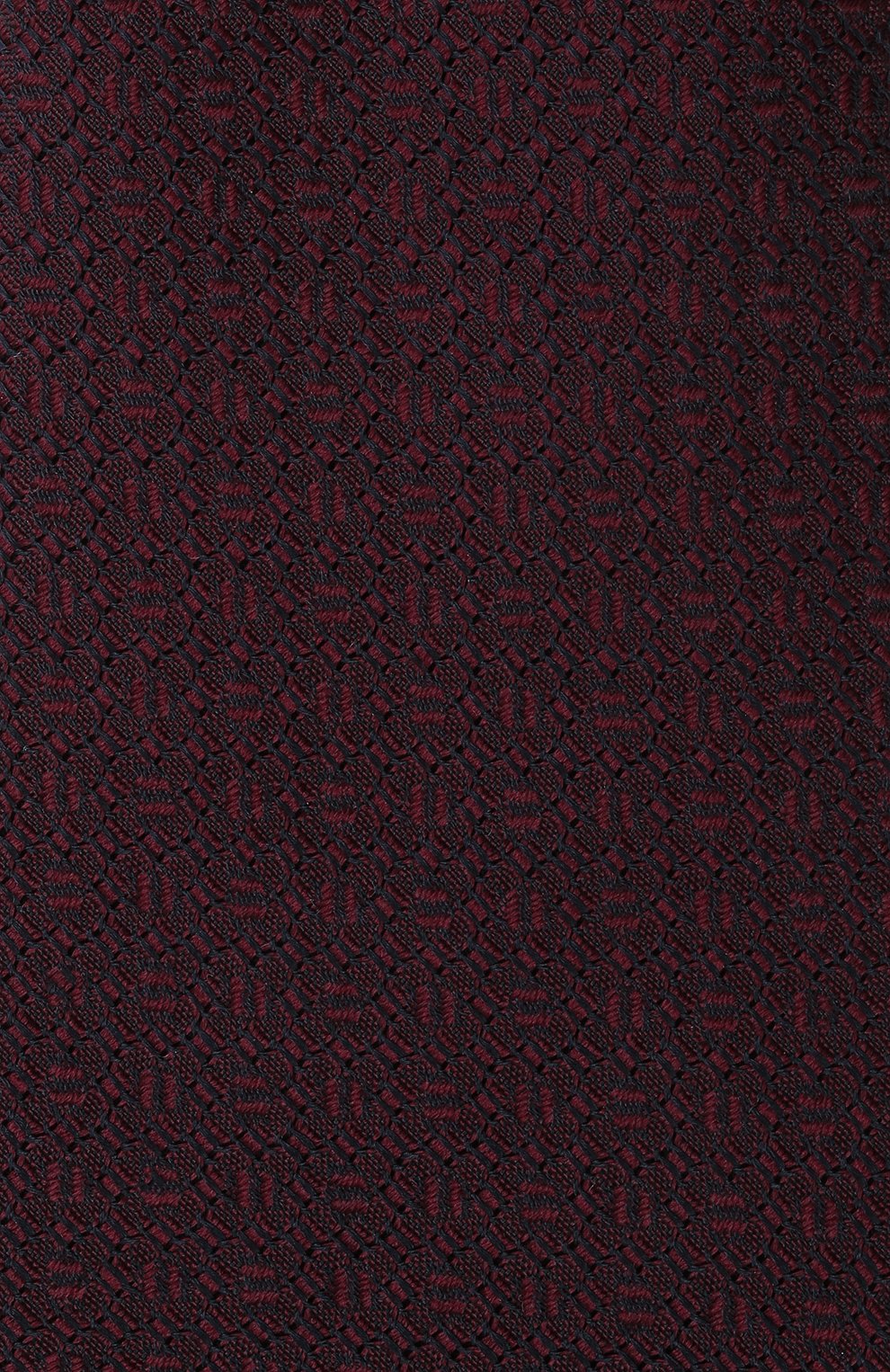 Шелковый галстук ZEGNA, арт. Z3C00T/13X, фото 4