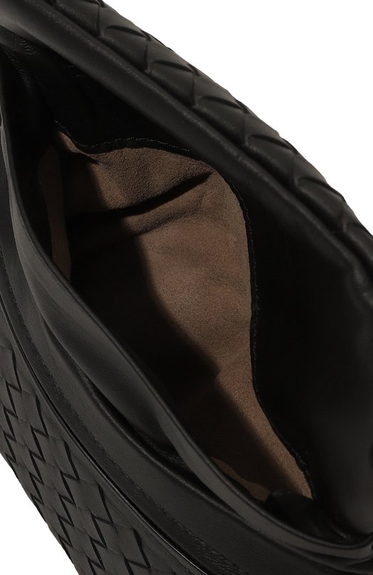 Сумка Messenger mini Bottega Veneta 310774/V3UN1 Чёрный  310774/V3UN1 Фото 5