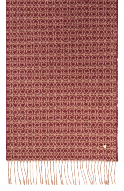 Шарф Coccinelle E7 RCZ 31 02 01 Красный  E7 RCZ 31 02 01 Фото 4