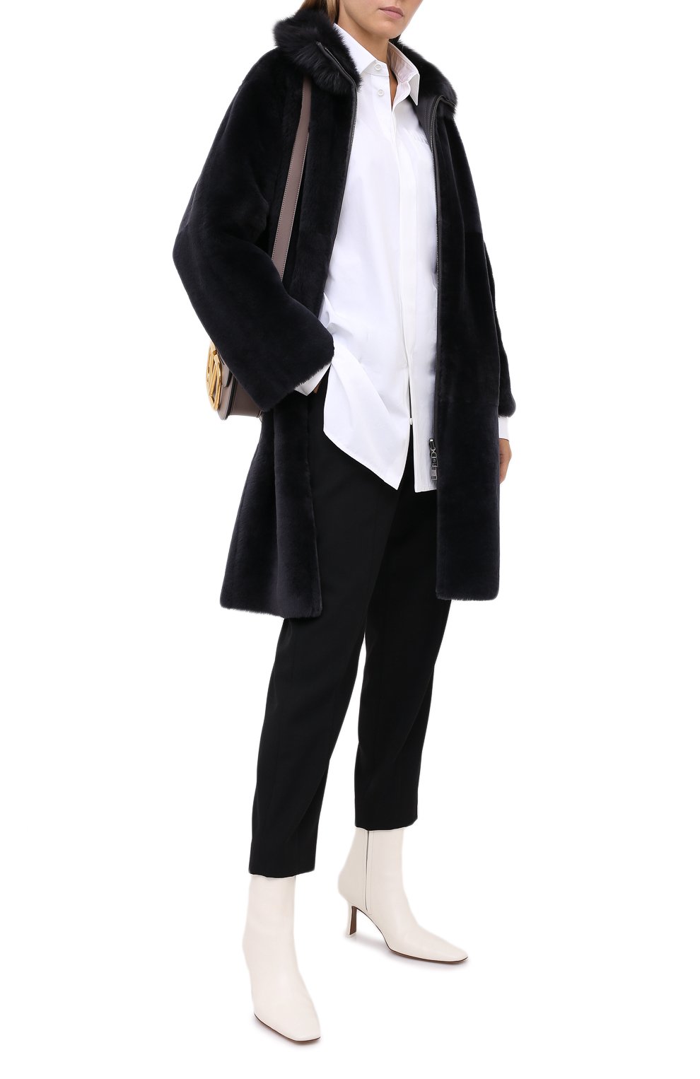 Двусторонняя дубленка GIORGIO ARMANI, арт. 9AL05P/9AP08, фото 2