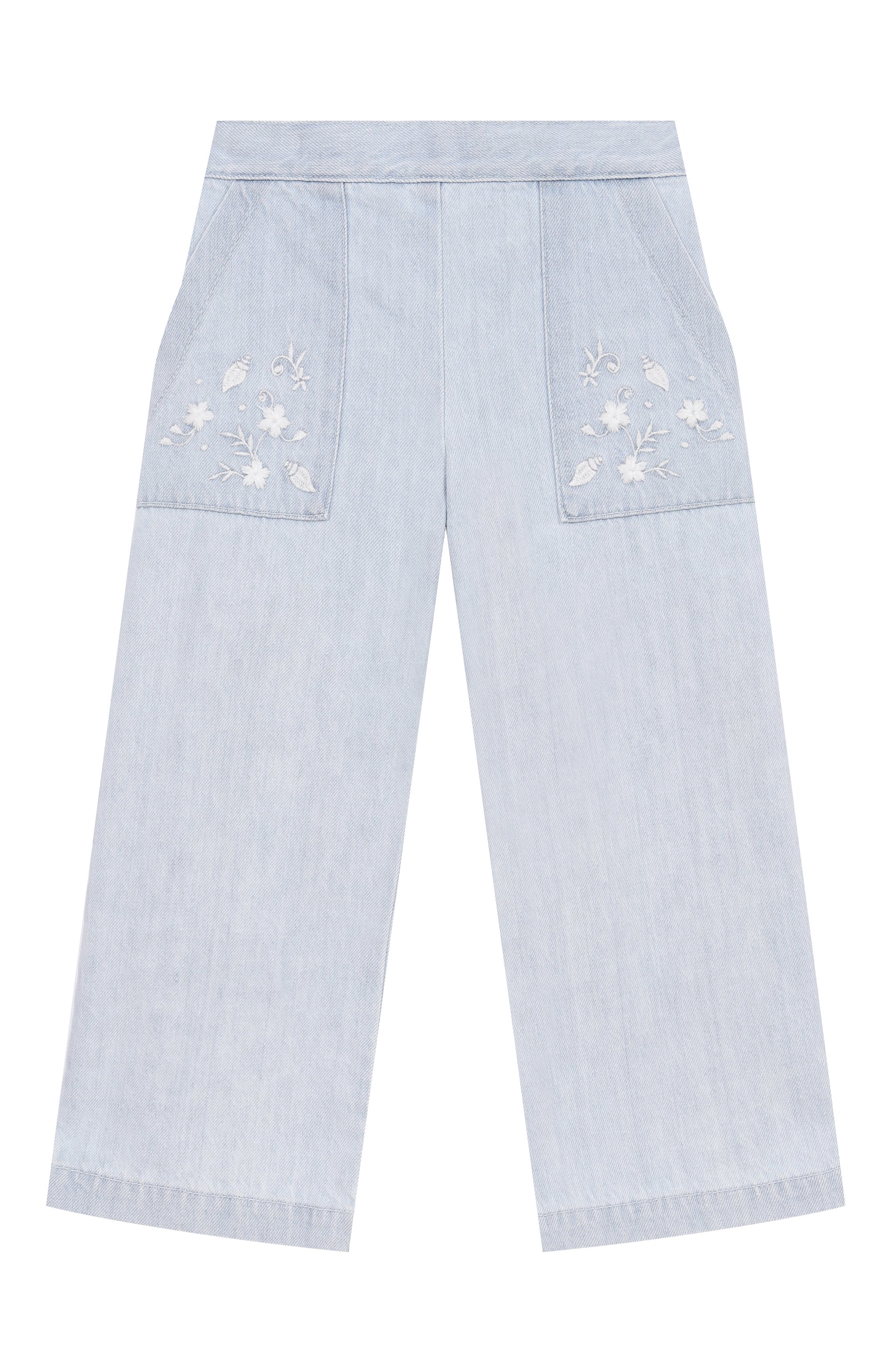 Джинсы CHLOÉ, арт. C20905, фото 1