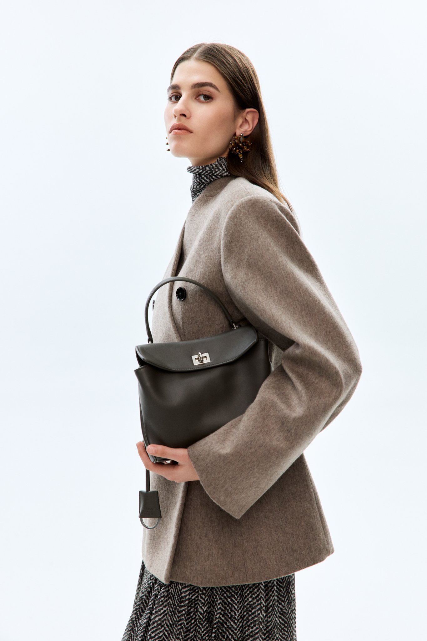 Серьги DRIES VAN NOTEN, арт. 018237-087-709, фото 4