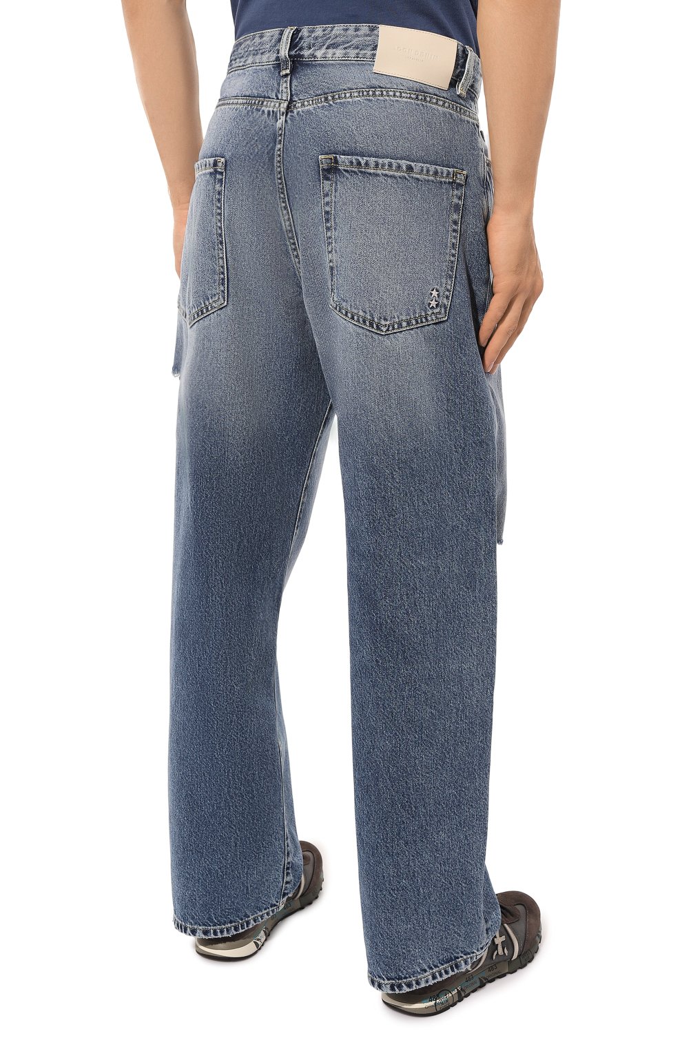 Джинсы ICON DENIM LA, арт. SC0TT/ID871, фото 4