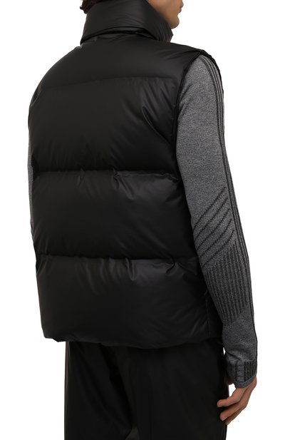 Пуховый жилет PRADA, арт. SGB275-1T2Y-F0002-192, фото 4