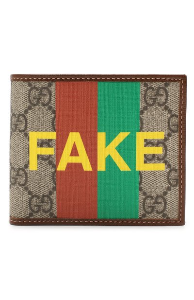 Портмоне «fake/not» GUCCI, арт. 636166/2GCAG, фото 1