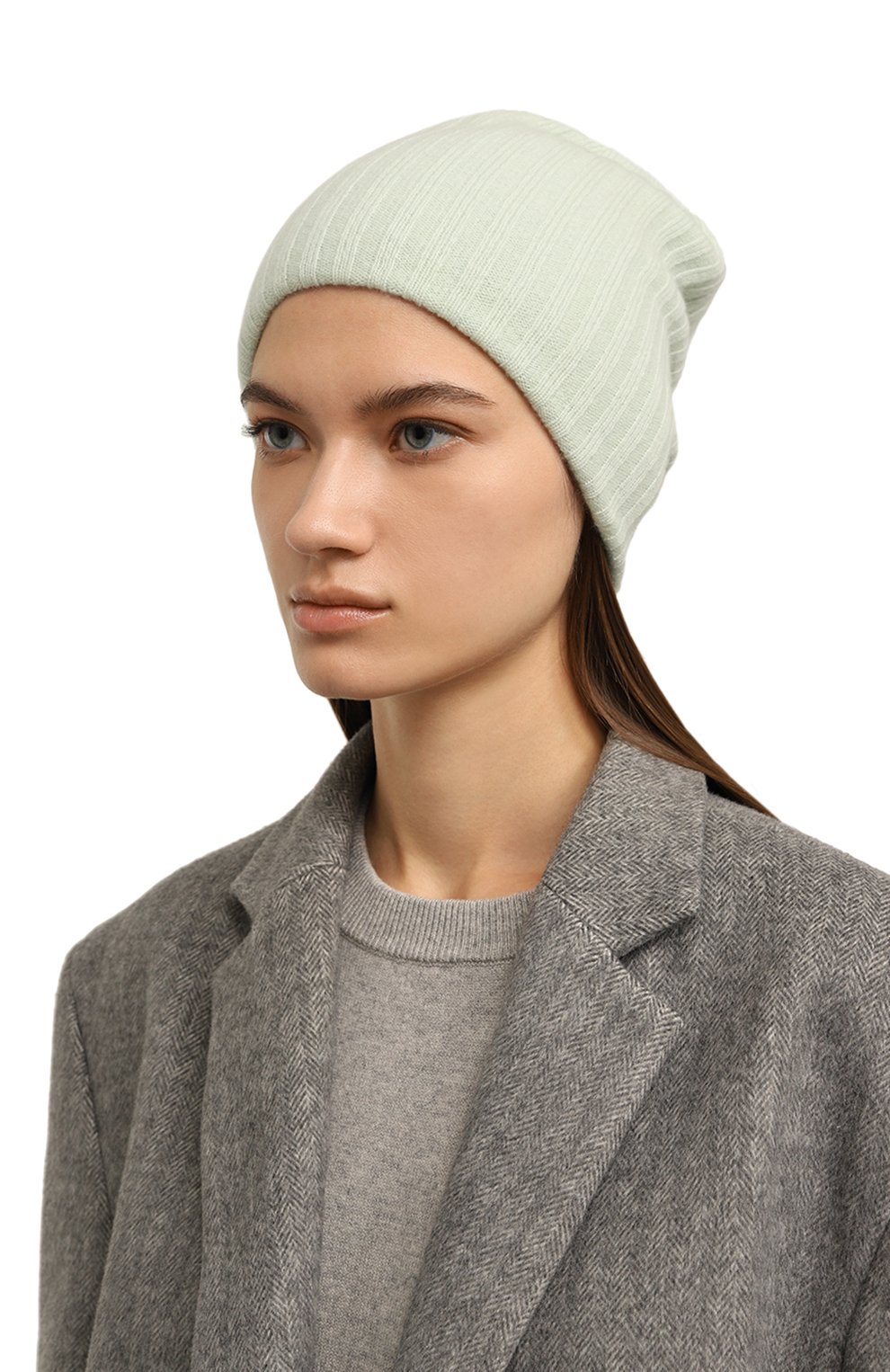 Кашемировая шапка CANOE, арт. 4915132, фото 2