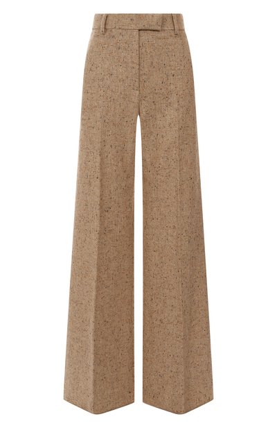 Женские шерстяные брюки VALENTINO, арт. 7B0RB6S0/9RT