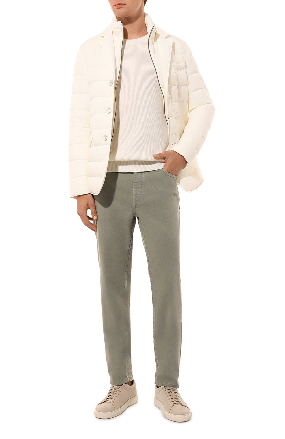 Пуховая куртка HERNO, арт. PI001ULE/12456Z, фото 2