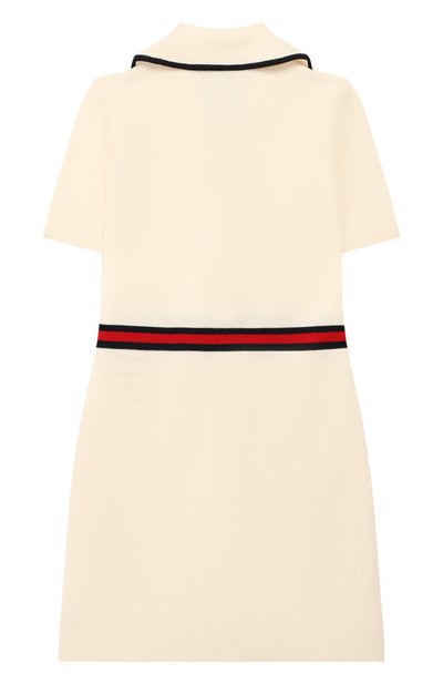 Шерстяное платье GUCCI, арт. 525530/X1635, фото 2