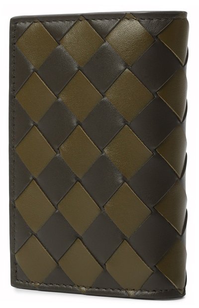 Кожаный футляр для кредитных карт BOTTEGA VENETA, арт. 749417/V4SQ1, фото 2