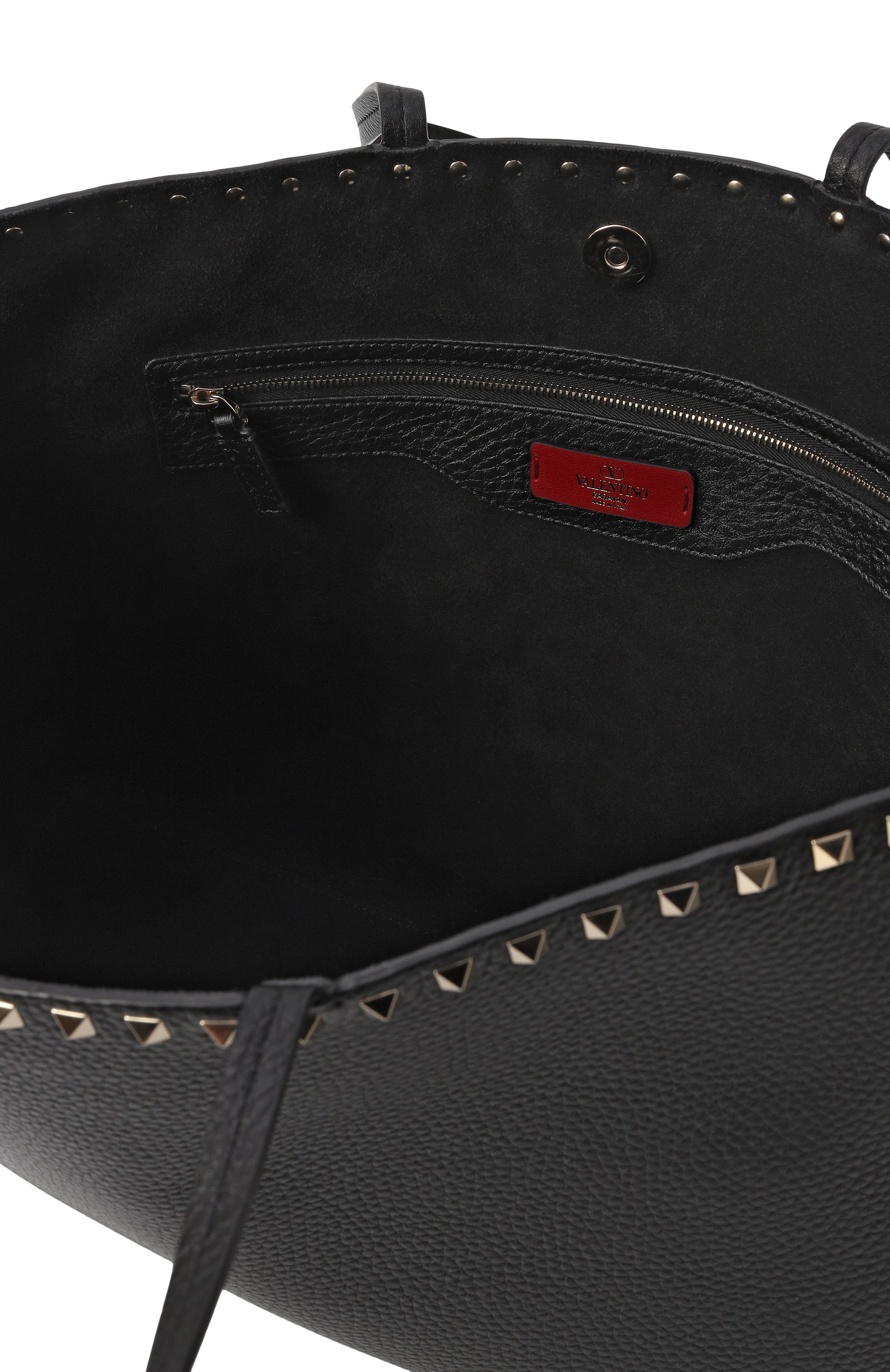 Сумка-тоут rockstud VALENTINO, арт. 5W2B0B70/VSF, фото 5