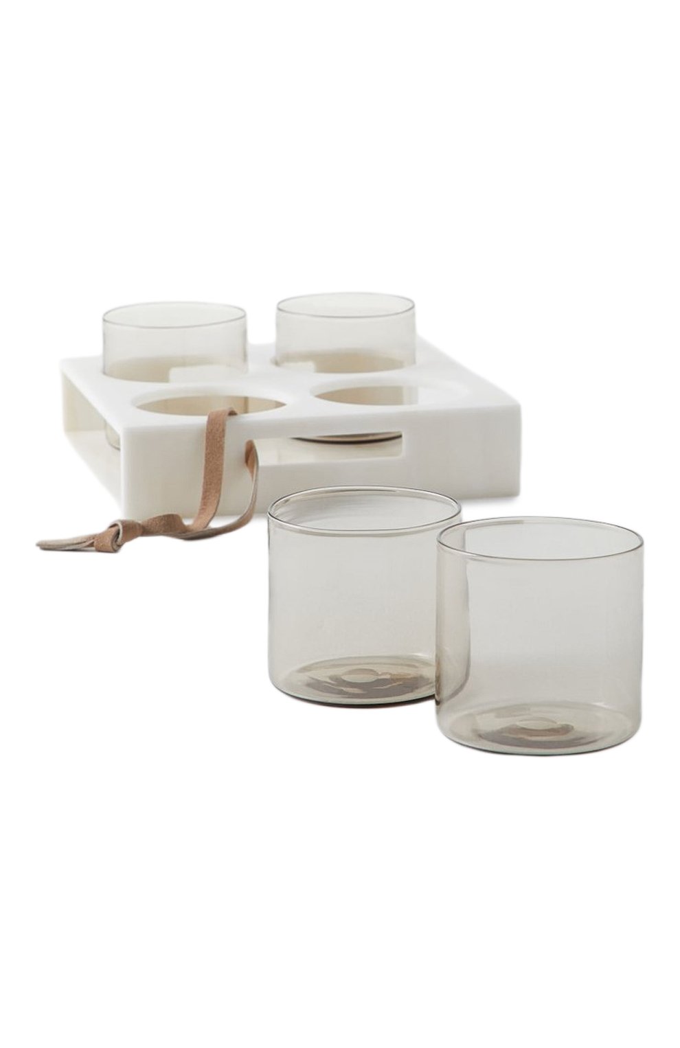 Набор стаканов для воды BRUNELLO CUCINELLI, арт. MLTABL0015, фото 2