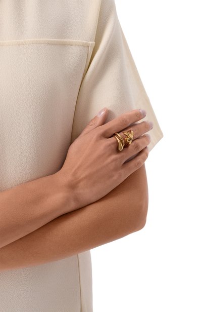 Кольцо BOTTEGA VENETA, арт. 876596/VAHU0, фото 2