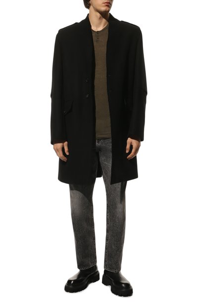 Кожаные челси MATTIA CAPEZZANI, арт. M2140/VITELL0, фото 2