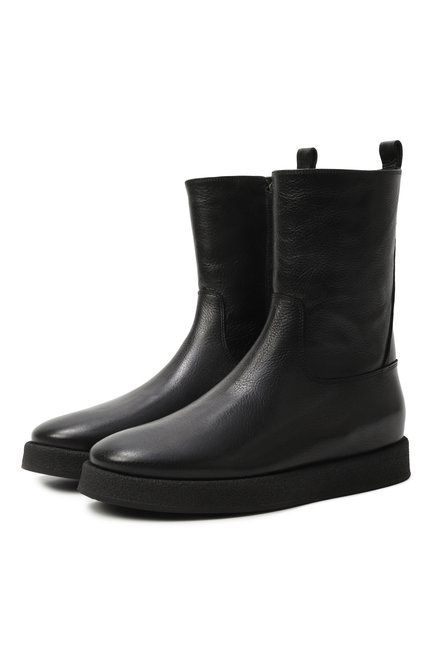 Женские кожаные полусапоги PREMIATA, арт. M7100M/ATENA