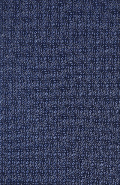 Шелковый галстук STEFANO RICCI темно-синего цвета по цене 30800 руб., арт. CCX/46109, фото 4 Шелковый галстук STEFANO RICCI, арт. CCX/46109, фото 4