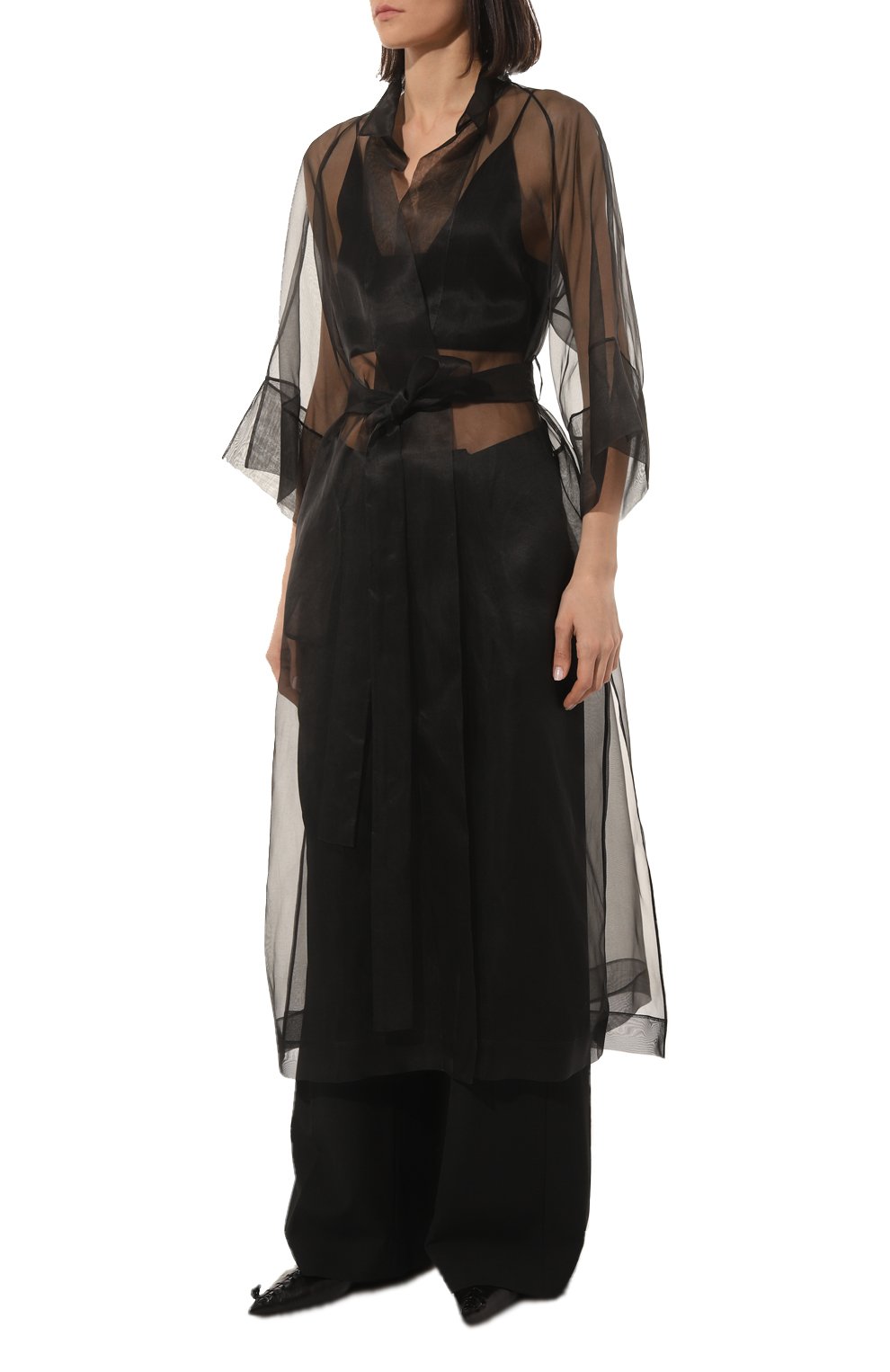 Шелковый жакет TEGIN, арт. SC2377-01, фото 3