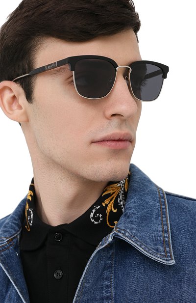 Солнцезащитные очки GUCCI, арт. GG0846SK 001, фото 2