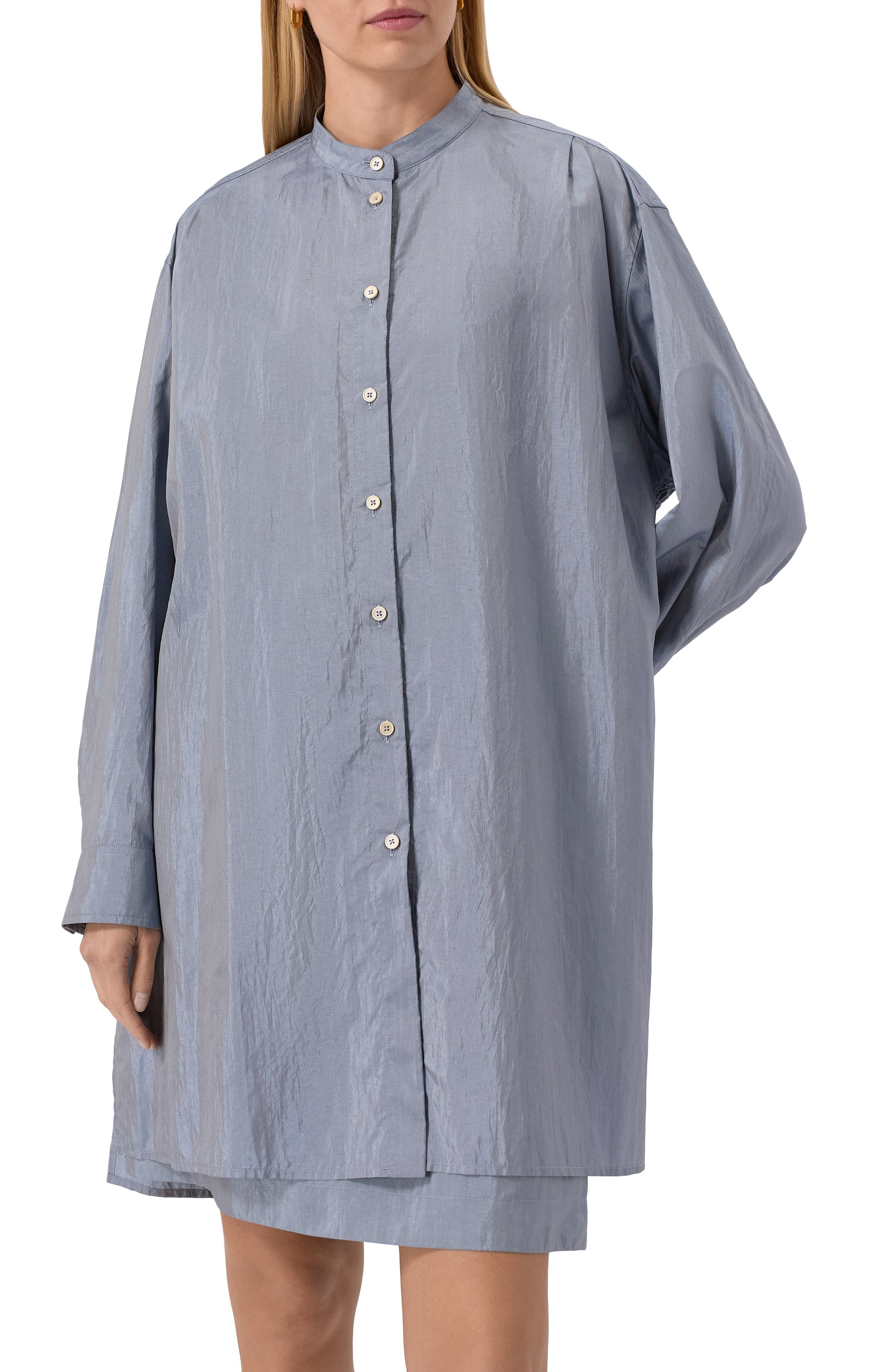 Рубашка JIL SANDER, арт. J40DL0159-J70003, фото 3