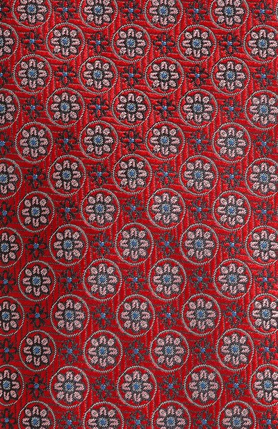 Шелковый галстук CANALI, арт. 18/HJ03653, фото 4